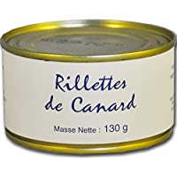 rillettes de pato - 130g
